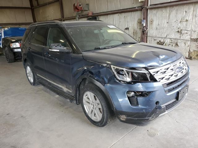 Foto 4 de la subasta – 2018 FORD EXPLORER X con VIN 1FM5K8D89JGC65793