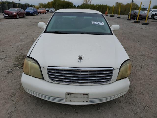 Photo 5 from auction – 2004 CADILLAC DEVILLE with VIN 1G6KD54Y84U117305