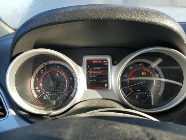 Photo 9 from auction – 2018 DODGE JOURNEY SE with VIN 3C4PDCAB6JT534547