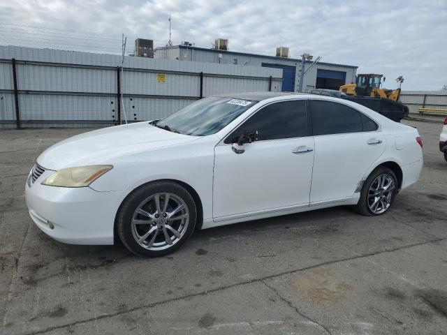 LEXUS ES 350 2008 with VIN JTHBJ46G782177077 - Photo from auction
