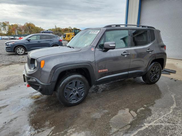 Photo 1 from auction – 2018 JEEP RENEGADE T with VIN ZACCJBCB5JPH36138