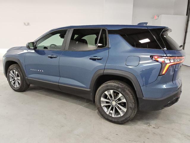 Photo 2 from auction – 2025 CHEVROLET EQUINOX LT with VIN 3GNAXPEG1SL298604