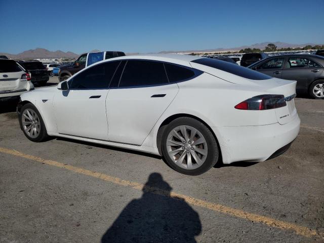 Photo 2 from auction – 2016 TESLA MODEL S with VIN 5YJSA1E10GF148383