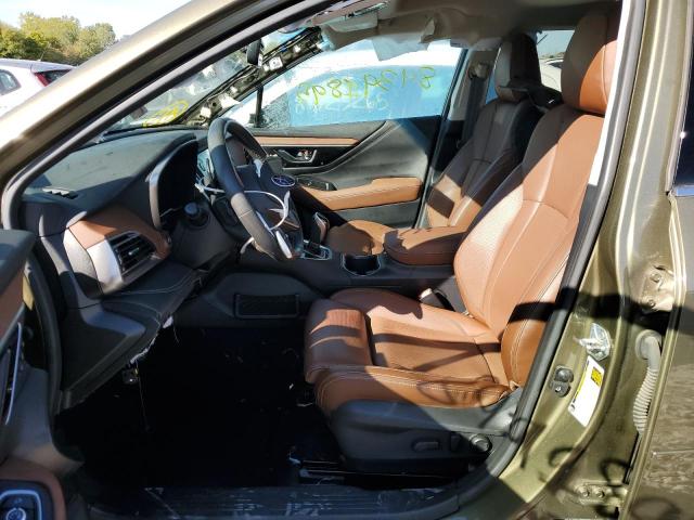 Photo 7 from auction – 2020 SUBARU OUTBACK TO with VIN 4S4BTGPD0L3247079