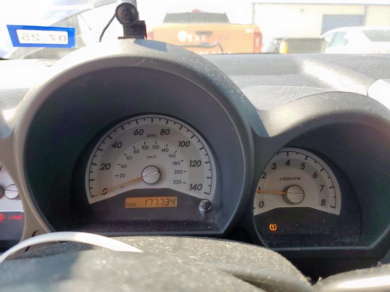 Photo 9 from auction – 2007 TOYOTA SCION TC with VIN JTKDE167970172821