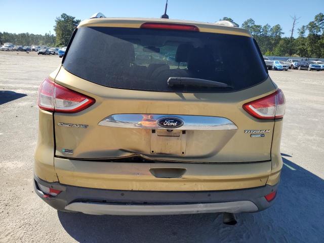 Photo 6 from auction – 2014 FORD ESCAPE TIT with VIN 1FMCU9J95EUC10611
