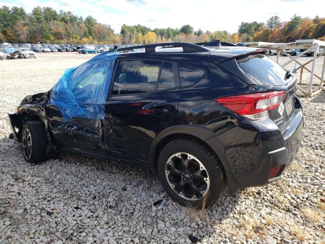 Photo 2 from auction – 2023 SUBARU CROSSTREK with VIN JF2GTAPC7P8294537