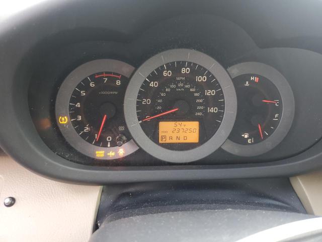 Photo 9 from auction – 2010 TOYOTA RAV4 LIMIT with VIN JTMDK4DV6A5096777