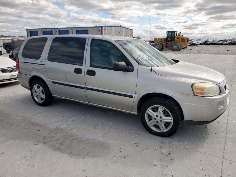 Photo 4 from auction – 2005 CHEVROLET UPLANDER with VIN 1GNDV03L05D253562