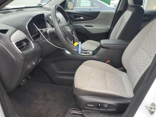 Photo 7 from auction – 2020 CHEVROLET EQUINOX with VIN 3GNAXFEV1LS672726
