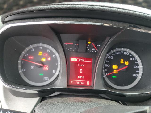 Photo 9 from auction – 2015 GMC TERRAIN SL with VIN 2GKFLXEKXF6312822