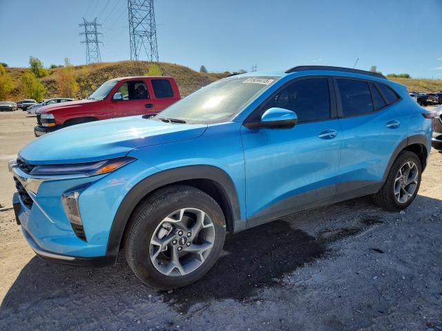 Photo 1 from auction – 2025 CHEVROLET TRAX 1LT with VIN KL77LHEP8SC060441