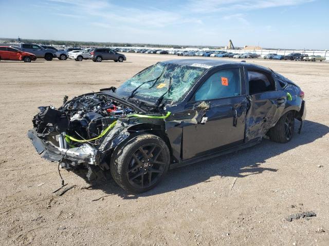 Photo 1 from auction – 2026 HONDA CIVIC with VIN 19XFL2H84TE003485