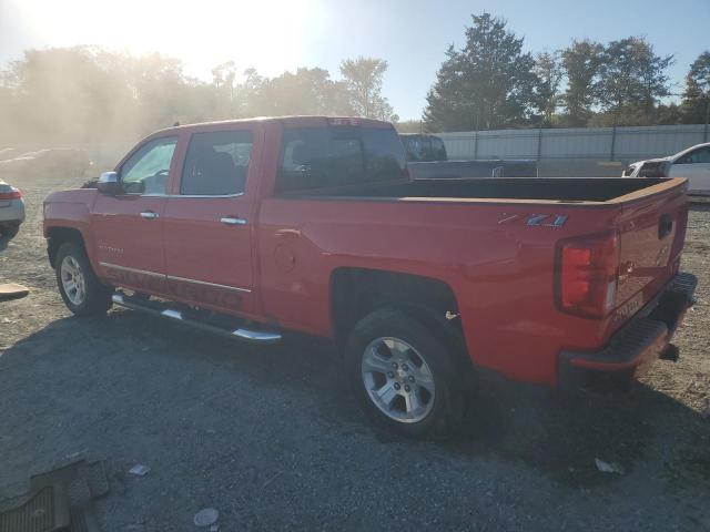 Photo 2 from auction – 2018 CHEVROLET SILVERADO with VIN 3GCUKSEC7JG373513