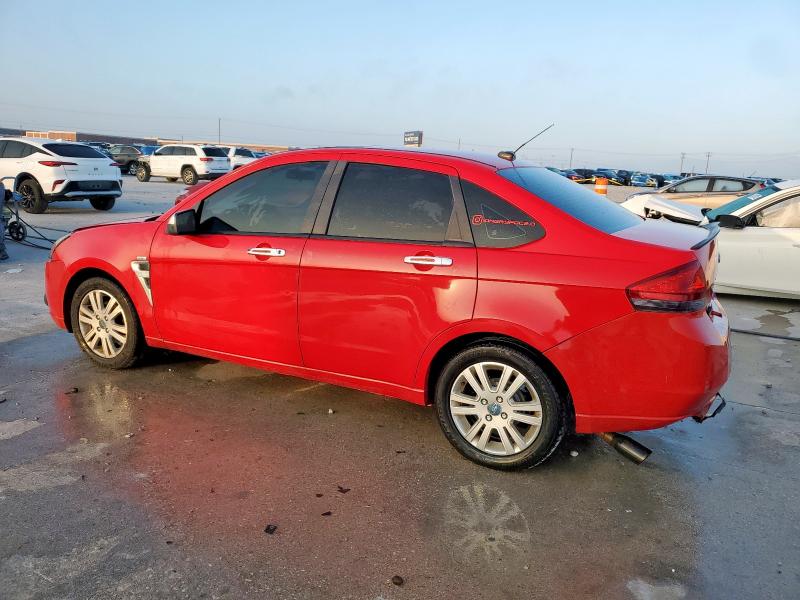 Photo 2 from auction – 2008 FORD FOCUS SE with VIN 1FAHP35N58W227686