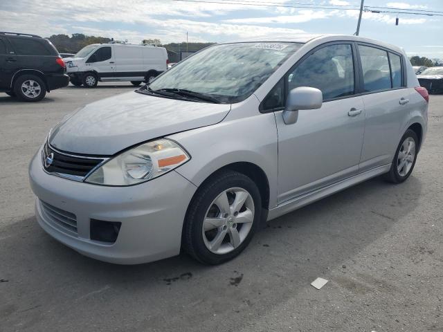 NISSAN VERSA S 2010 with VIN 3N1BC1CPXAL386383 - Photo from auction