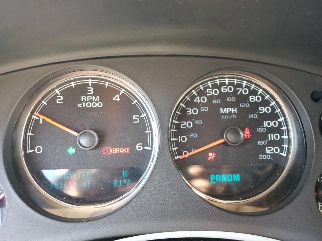 Photo 9 from auction – 2010 GMC YUKON SLE with VIN 1GKMCAE30AR212142