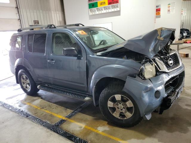 Photo 4 from auction – 2008 NISSAN PATHFINDER with VIN 5N1AR18B38C659881