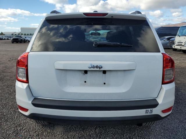 Photo 6 from auction – 2011 JEEP COMPASS SP with VIN 1J4NT1FA4BD260605