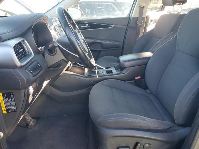 Photo 7 from auction – 2016 KIA SORENTO LX with VIN 5XYPGDA34GG065688