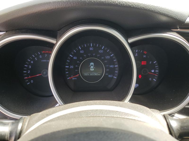 Photo 9 from auction – 2015 KIA OPTIMA LX with VIN 5XXGM4A72FG442758