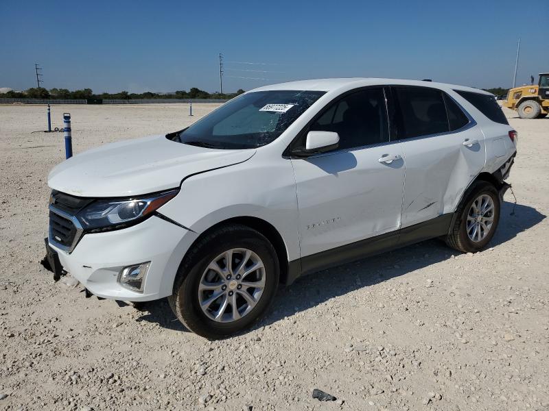 CHEVROLET EQUINOX LT 2020 with VIN 3GNAXKEV7LS731643 - Photo from auction