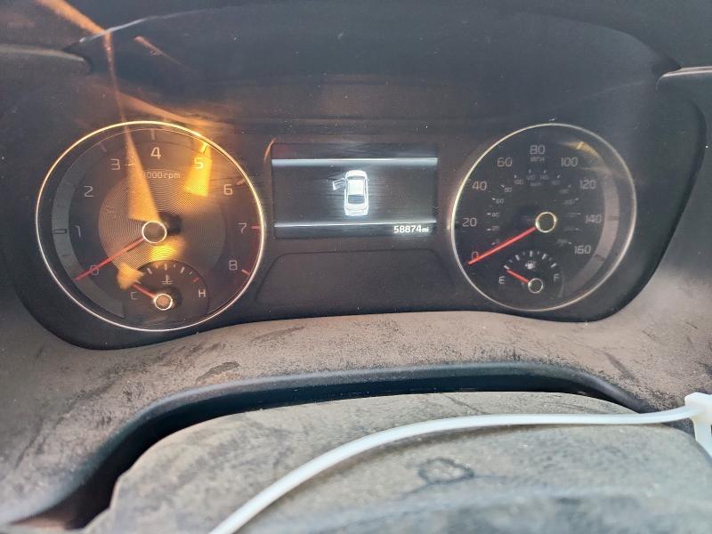 Photo 9 from auction – 2023 KIA FORTE LX with VIN 3KPF24AD3PE655669