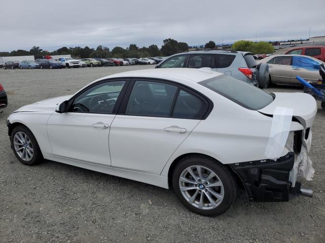 Photo 2 from auction – 2018 BMW 320 I with VIN WBA8A9C51JAH13240