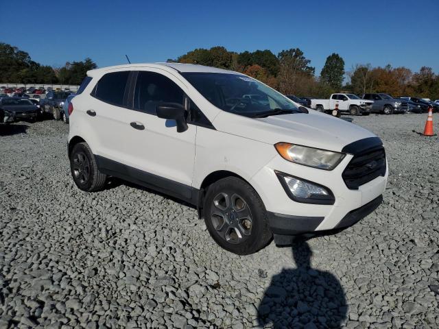 Photo 4 from auction – 2019 FORD ECOSPORT S with VIN MAJ3S2FE8KC261891