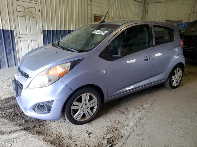CHEVROLET SPARK LS 2014 with VIN KL8CB6S99EC568641 - Photo from auction