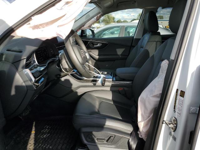 Photo 7 from auction – 2022 AUDI Q7 PREMIUM with VIN WA1LXBF74ND011621
