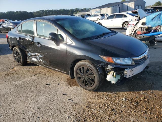 Photo 4 from auction – 2012 HONDA CIVIC LX with VIN 19XFB2F5XCE366885