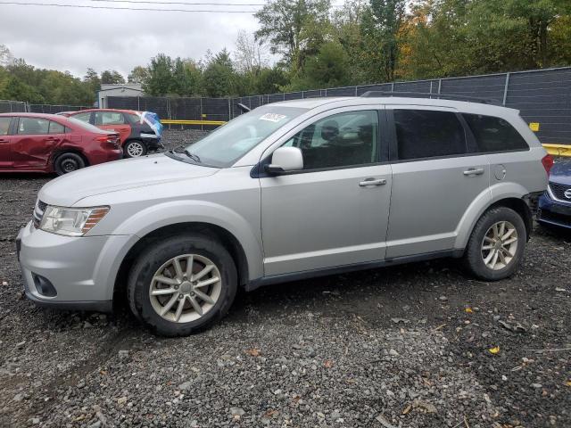 DODGE JOURNEY SX 2014 with VIN 3C4PDCBB8ET284345 - Photo from auction