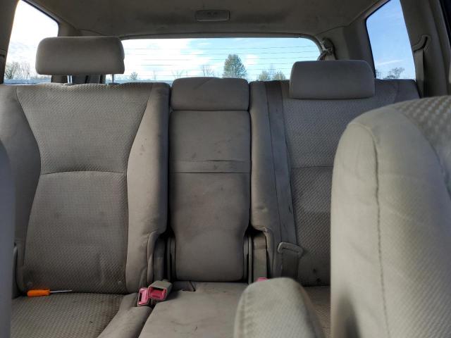 Photo 10 from auction – 2005 TOYOTA HIGHLANDER LIMITED with VIN JTEDP21A150089256