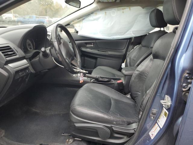 Photo 7 from auction – 2014 SUBARU IMPREZA SP with VIN JF1GPAU69E8271166