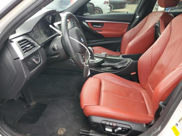 Photo 7 from auction – 2016 BMW 328 with VIN WBA8E9G58GNU28337