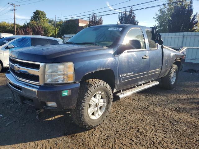 CHEVROLET SILVERADO 2009 with VIN 1GCEK29079Z139002 - Photo from auction