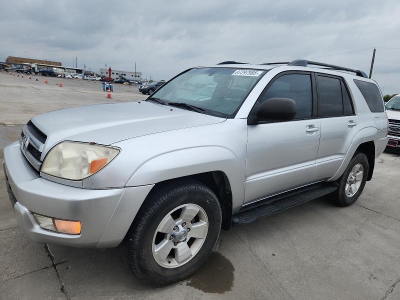 TOYT 4RUNNER SR5 2005 with VIN JTEZU14R958028541 - Photo from auction