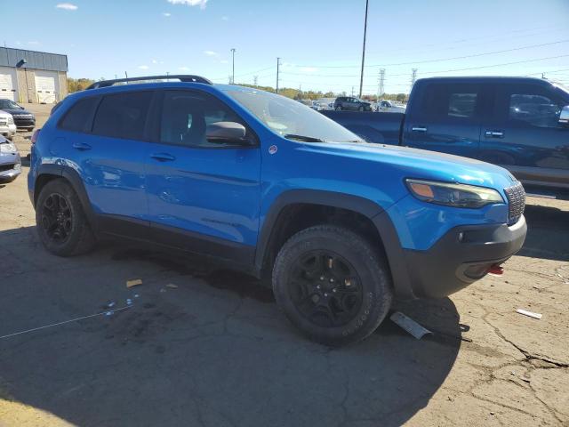Photo 4 from auction – 2019 JEEP CHEROKEE T with VIN 1C4PJMBX2KD459720