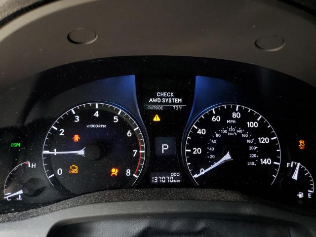 Photo 9 from auction – 2015 LEXUS RX 350 BAS with VIN 2T2BK1BA8FC280274