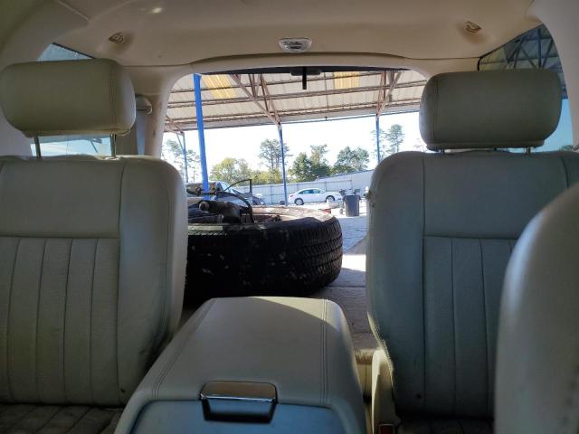 Photo 10 from auction – 2003 LINCOLN NAVIGATOR with VIN 5LMFU27R93LJ40543