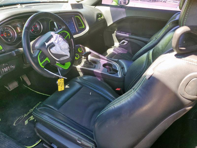 Photo 8 from auction – 2015 DODGE CHALLENGER with VIN 2C3CDZAT6FH823037