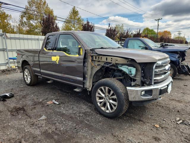 Photo 4 from auction – 2015 FORD F150 SUPER with VIN 1FTFX1EG4FFA83424