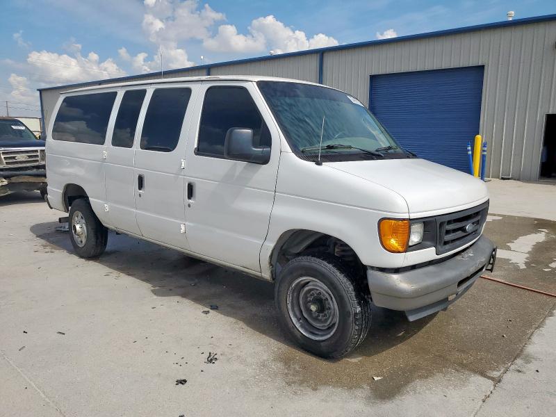 Photo 4 from auction – 2006 FORD ECONOLINE with VIN 1FBNE31L96DB20354