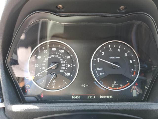 Photo 9 from auction – 2017 BMW X1 XDRIVE2 with VIN WBXHT3C3XH5F83716