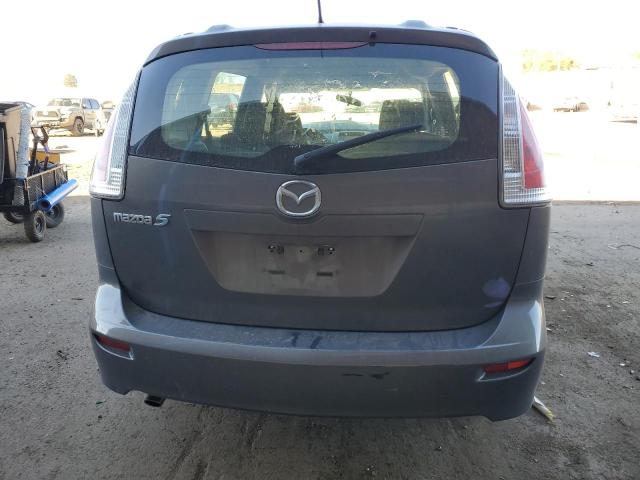 Photo 6 from auction – 2009 MAZDA 5 with VIN JM1CR29L890345415
