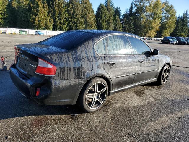 Photo 3 from auction – 2008 SUBARU LEGACY 2.5 with VIN 4S3BL616187206484