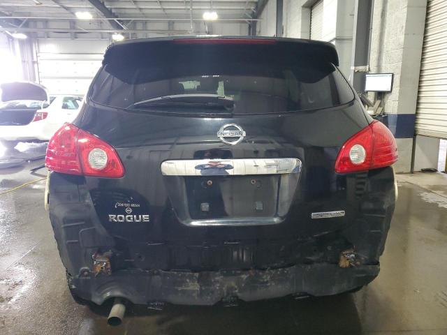 Photo 6 from auction – 2013 NISSAN ROGUE S with VIN JN8AS5MT9DW543189