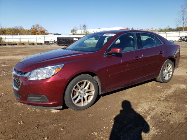 CHEVROLET MALIBU LIM 2016 with VIN 1G11C5SA3GF116355 - Photo from auction