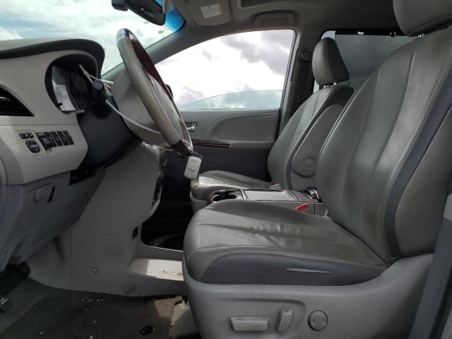 Photo 7 from auction – 2013 TOYOTA SIENNA XLE with VIN 5TDDK3DC5DS066564